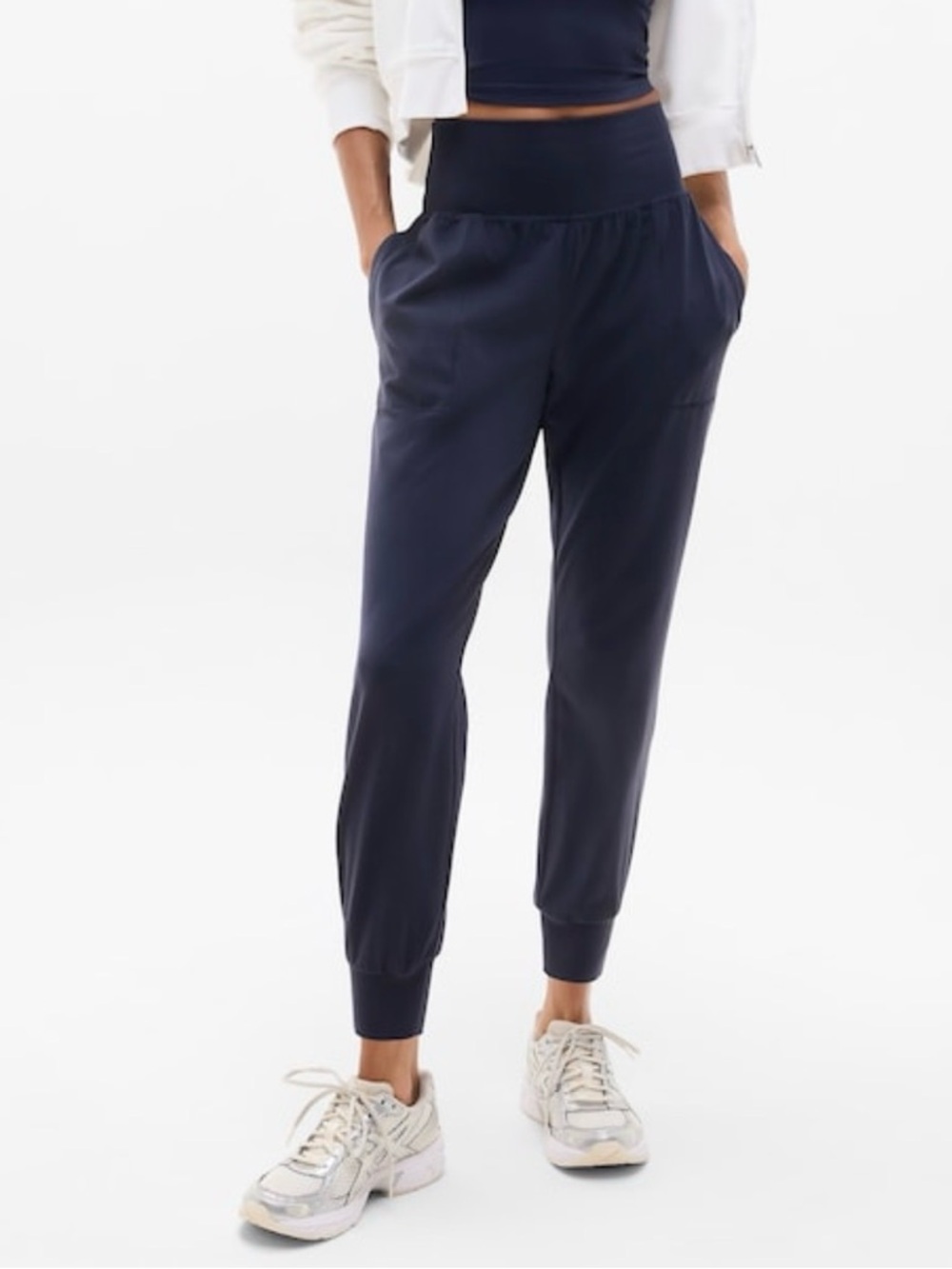 Athleta Salutation Jogger!